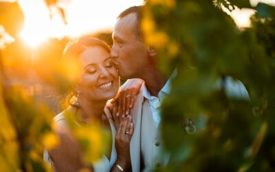 Mariage au Domaine de Gaïa