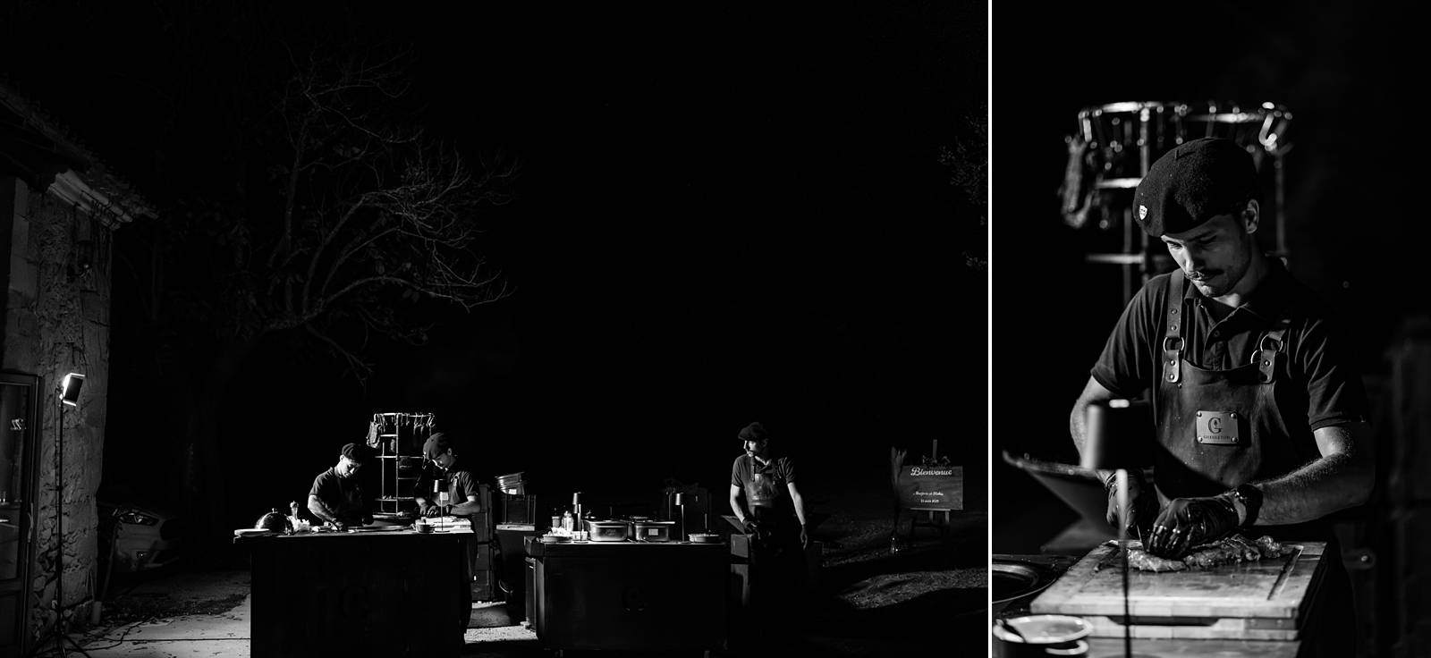 Barbecue du repas signé Gueuleton