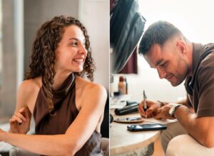 Préparatifs mariage au Château Pontet d'Eyrans