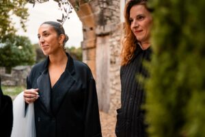 Décoration florale élégante signée Nino Studio Floral.