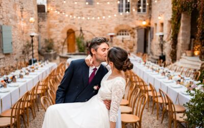 Mariage au Prieuré Notre-Dame de Conil