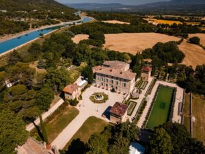 Mariage au Château d'Arnajon