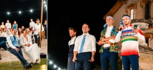 Mariage au Château d'Arnajon