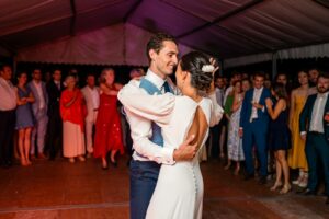 Mariage au Château d'Arnajon