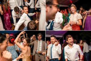 Mariage au Château d'Arnajon