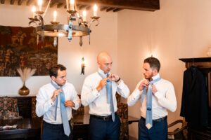 Mariage au Château d'Arnajon