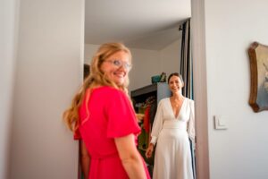Mariage au Château d'Arnajon