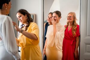 Mariage au Château d'Arnajon