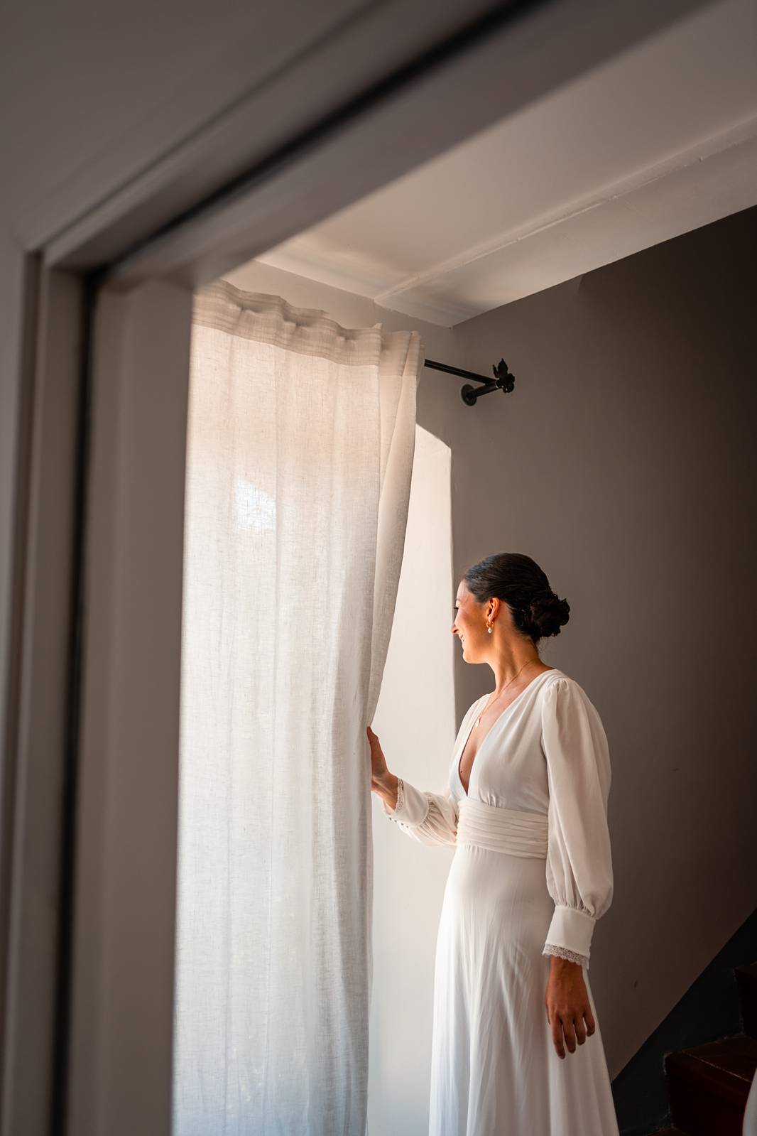 Mariage au Château d'Arnajon