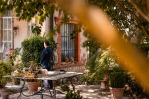 Mariage au Château d'Arnajon