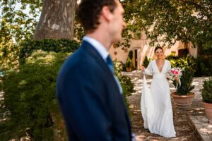 Mariage au Château d'Arnajon