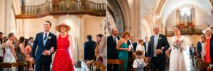 Mariage au Château d'Arnajon