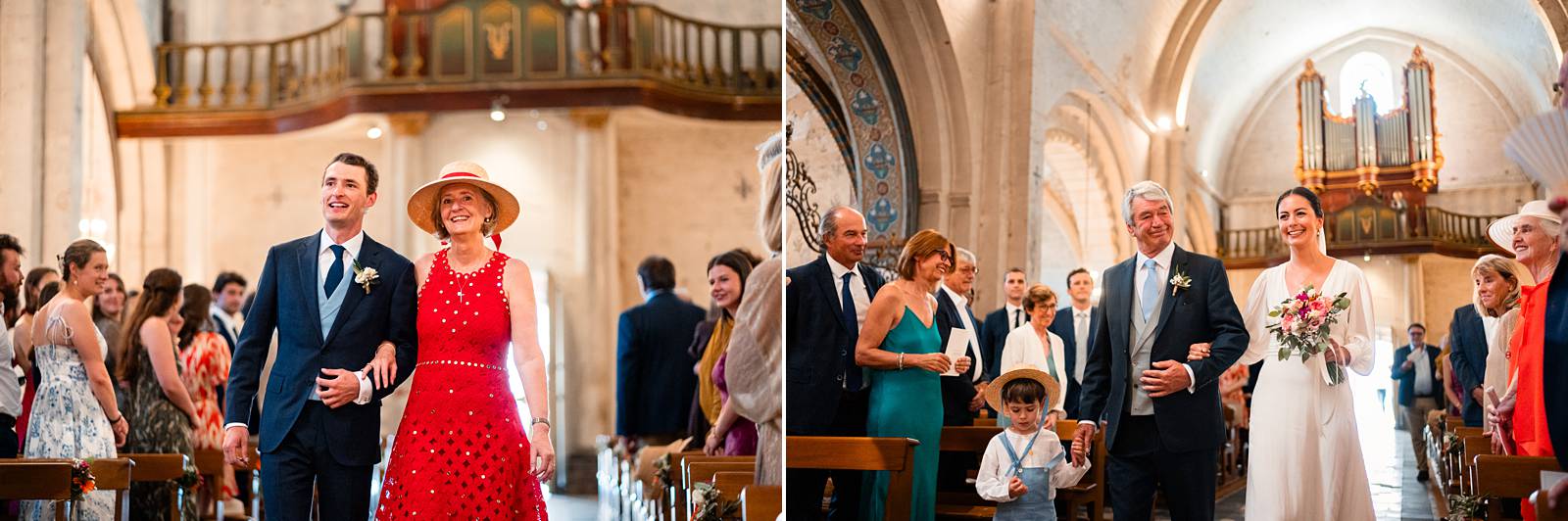 Mariage au Château d'Arnajon