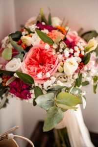 Mariage au Château d'Arnajon