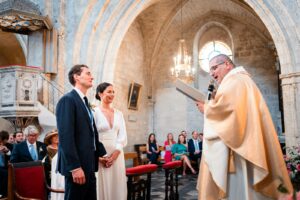 Mariage au Château d'Arnajon