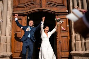Mariage au Château d'Arnajon