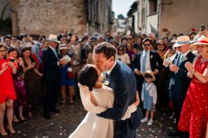 Mariage au Château d'Arnajon