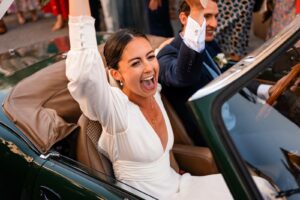 Mariage au Château d'Arnajon
