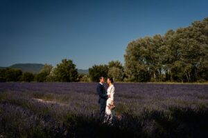 Mariage au Château d'Arnajon