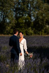 Mariage au Château d'Arnajon
