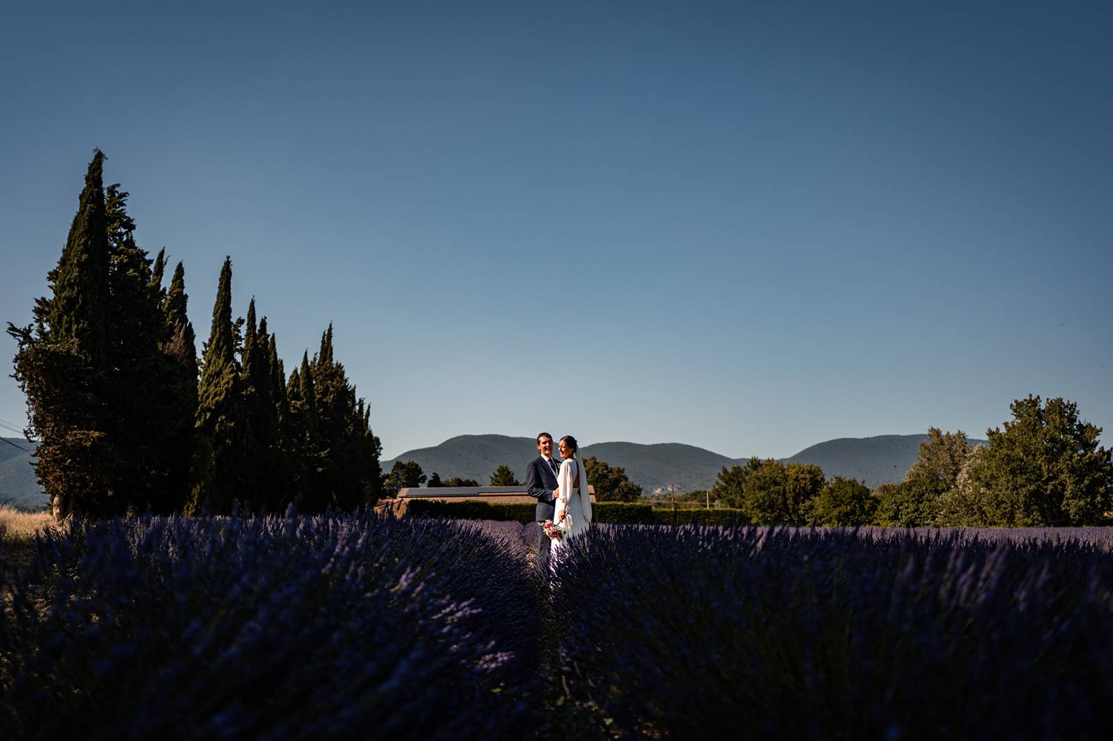 Mariage au Château d'Arnajon
