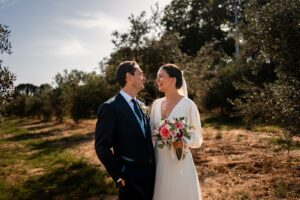 Mariage au Château d'Arnajon