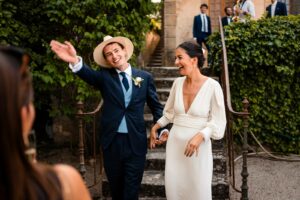 Mariage au Château d'Arnajon