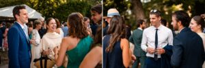 Mariage au Château d'Arnajon