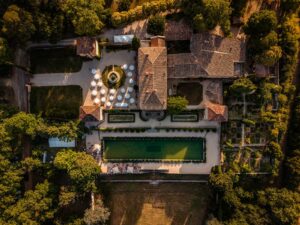 Mariage au Château d'Arnajon