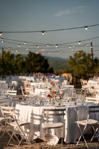 Mariage au Château d'Arnajon