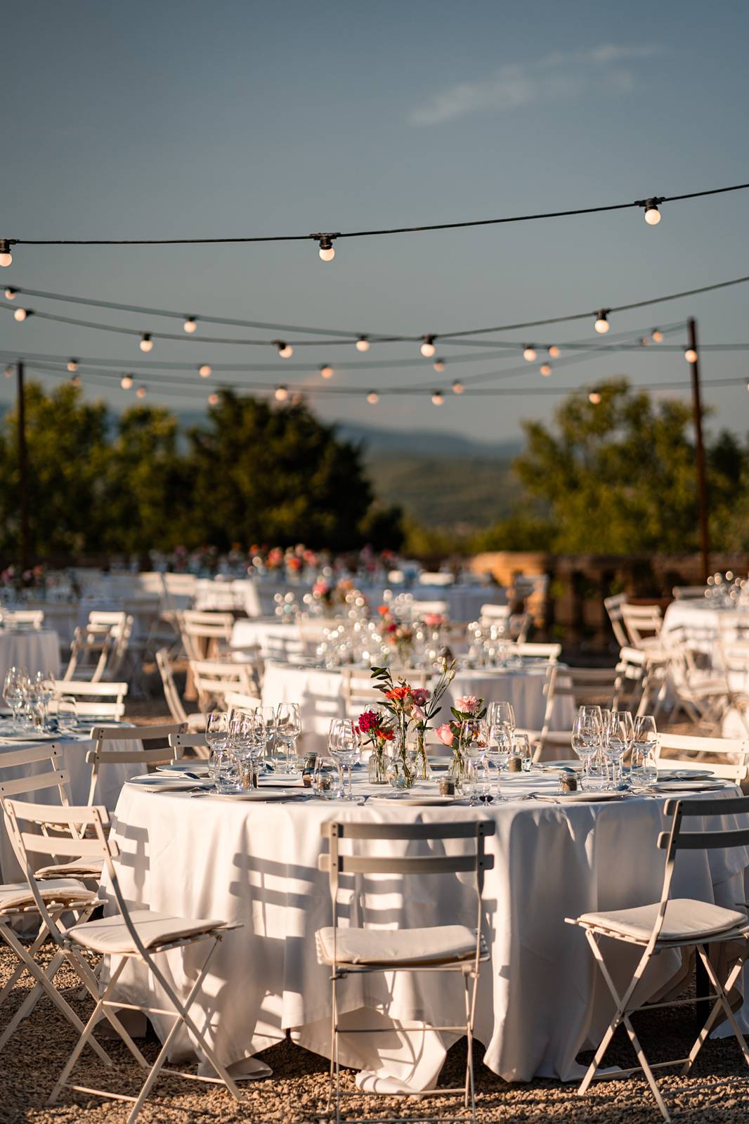 Mariage au Château d'Arnajon