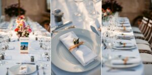 Mariage au Château d'Arnajon