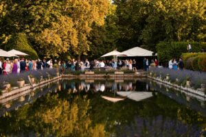 Mariage au Château d'Arnajon
