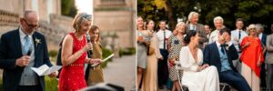 Mariage au Château d'Arnajon