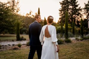 Mariage au Château d'Arnajon