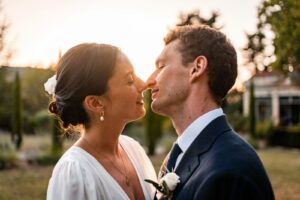 Mariage au Château d'Arnajon