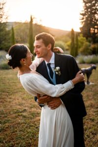Mariage au Château d'Arnajon