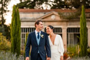 Mariage au Château d'Arnajon