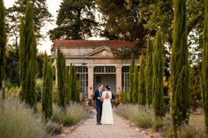 Mariage au Château d'Arnajon