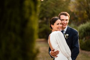 Mariage au Château d'Arnajon