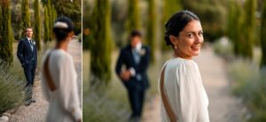 Mariage au Château d'Arnajon