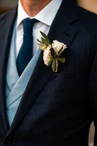 Mariage au Château d'Arnajon