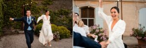 Mariage au Château d'Arnajon