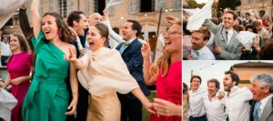 Mariage au Château d'Arnajon