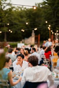 Mariage au Château d'Arnajon