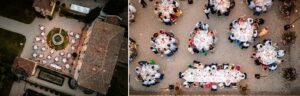 Mariage au Château d'Arnajon