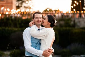 Mariage au Château d'Arnajon