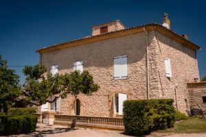 Mariage au Château d'Arnajon
