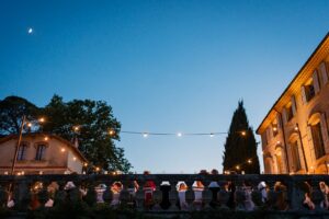 Mariage au Château d'Arnajon