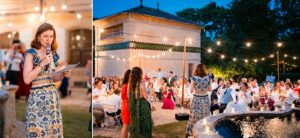 Mariage au Château d'Arnajon